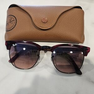 Ray-Ban Clubmaster RB3016